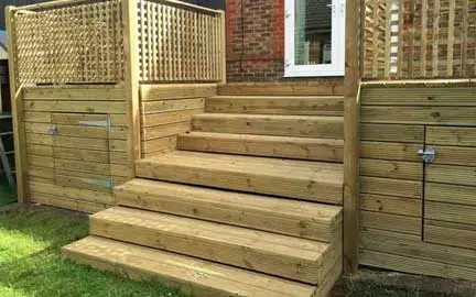 Decking Installation