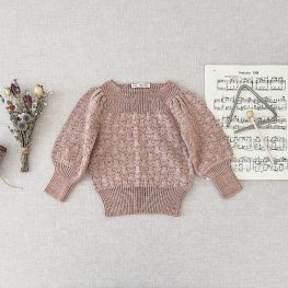 Winona Pullover Posy