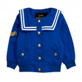 Sailor Jacket Blue