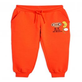 E.T. Sweatpants Red