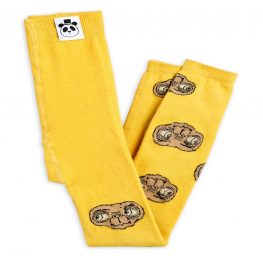 E.T. Leggings Yellow