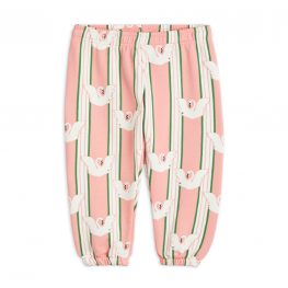 Swan Sweatpants Pink