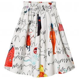 Skirt Lurdes - Folk n Roll