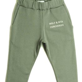 Amadeu Trousers Corcovado