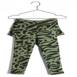 Ana Leggings Superbacana Verde