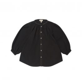 brunia Blouse Black