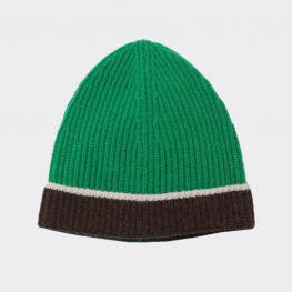 Jeter Child Hat Emerald Green