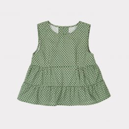 Starfish Top Geo Print