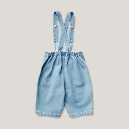 Charlie Shortall Denim Light Wash