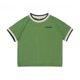 Dregea T Shirt Basil