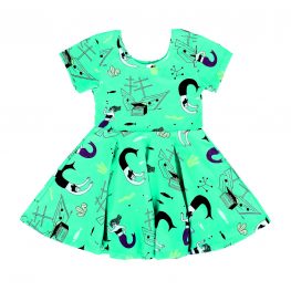 Dress Miss Varsovie On Holiday