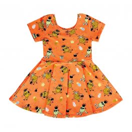 Dress Pineapple Punch