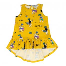 Dress Samba de Janeiro