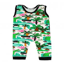 Dungarees Amazing Amazonia