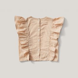 Emeline Blouse Farro