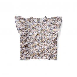 Emeline Blouse Floral