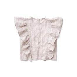 Emeline Blouse Pinstripe
