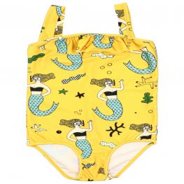 Girls Swimsuit Miss Varsovie