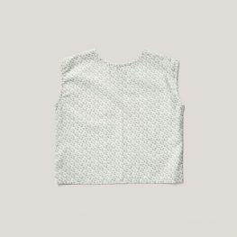 Hilda Camisole Stencil Print