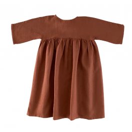 Liilu Dress Toffee