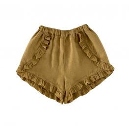 Bella Shorts Pistachio