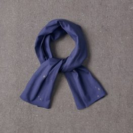 Katic Scarf - Venture Violet Star