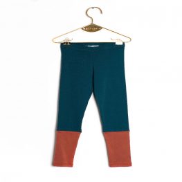 Leggings Rafaela - Brick Sun