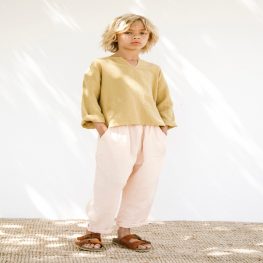 Leonardo Shirt Pistachio