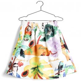 Lurdes Skirt Divino Maravilhoso