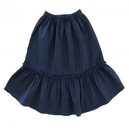 Dana Skirt Deep Sea