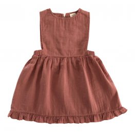 Pipa Apron Dahlia Rose