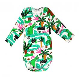 Body Long Sleeve Amazing Amazonia
