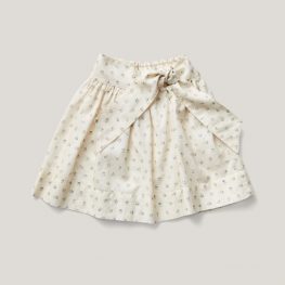 Lupe Skirt Floret Print