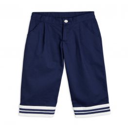 Sailor Woven trousers Blue