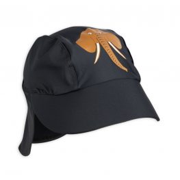 Elephant SP UV Cap Black