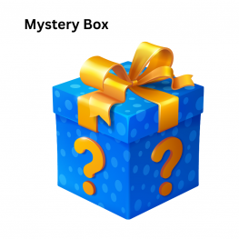 Mystery Box for Boys