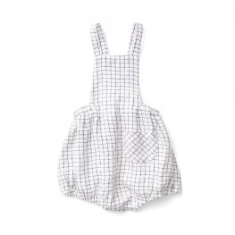 Oona Romper Graph Paper