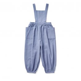 Opal Overall Bluet