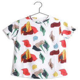 Sebastiao T Shirt Samba