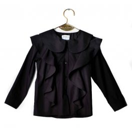 Rebeca Blouse - Black