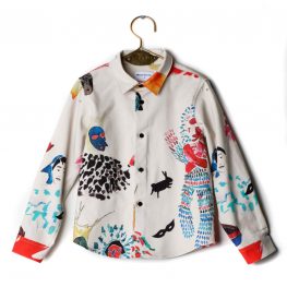 Shirt Roberto - Masquerade