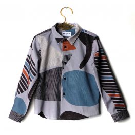 Shirt Roberto - Shapes