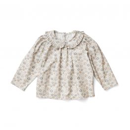 Astrid Blouse Liberty Print