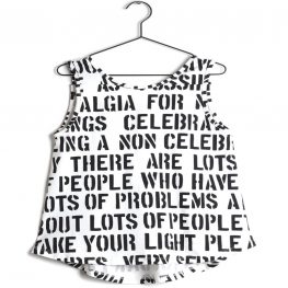 Top Julieta Alphabet Soup