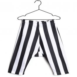 Trouser Alvaro White Stripes