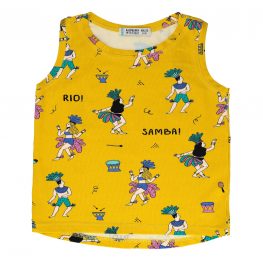 Tank Top Samba de Janeiro