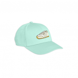 Rodini Sport Emb Cap Green