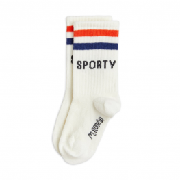 Sporty 1 Pack Socks White