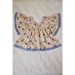 Butterfly Blouse Prairie in Bloom