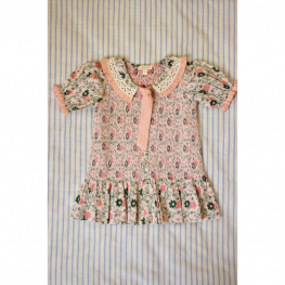 Tie Tunique Prairei in Bloom